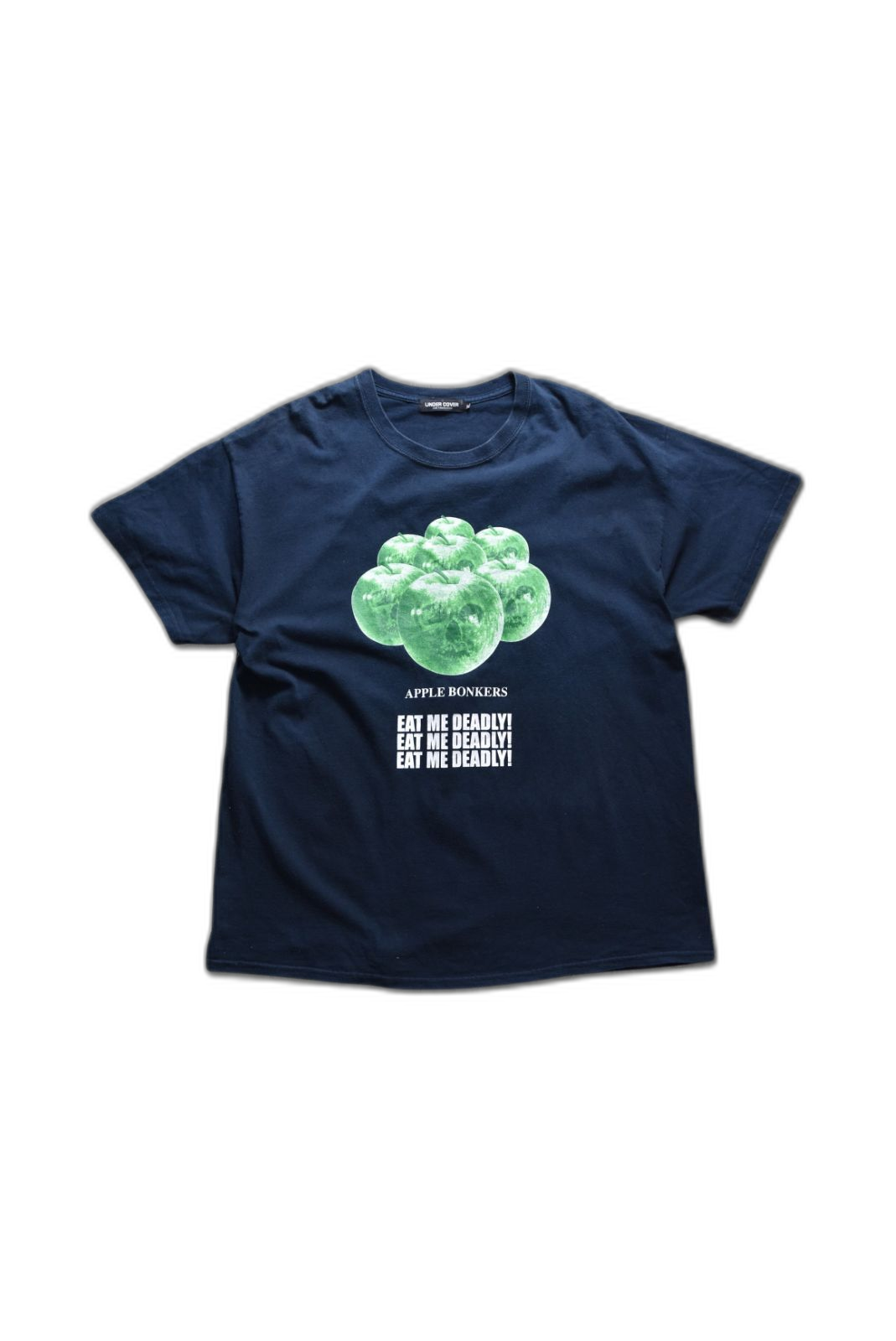 Undercover T -Shirt Bonkers 0-47-643
