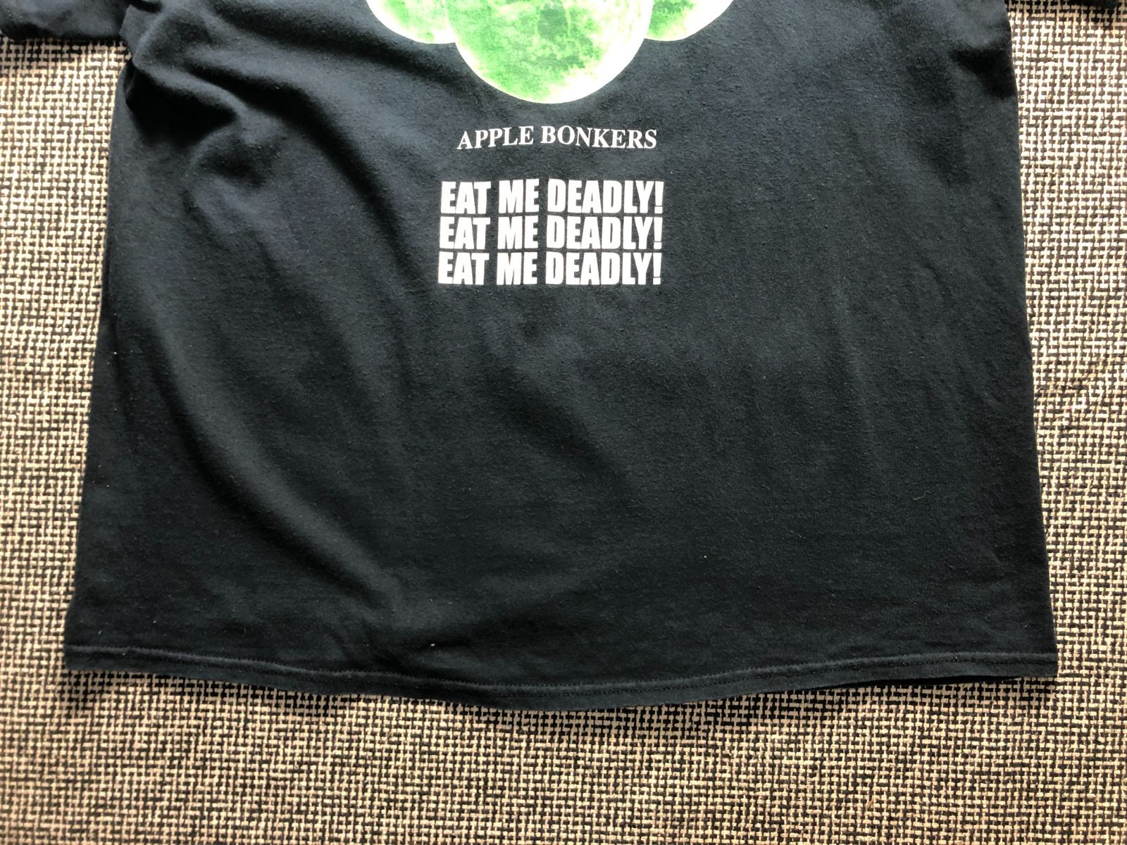 Undercover T -Shirt Bonkers 0-47-643