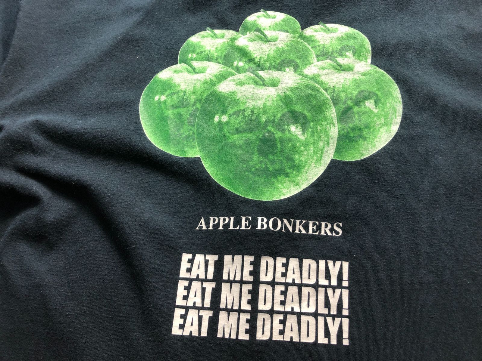 Undercover T -Shirt Bonkers 0-47-643