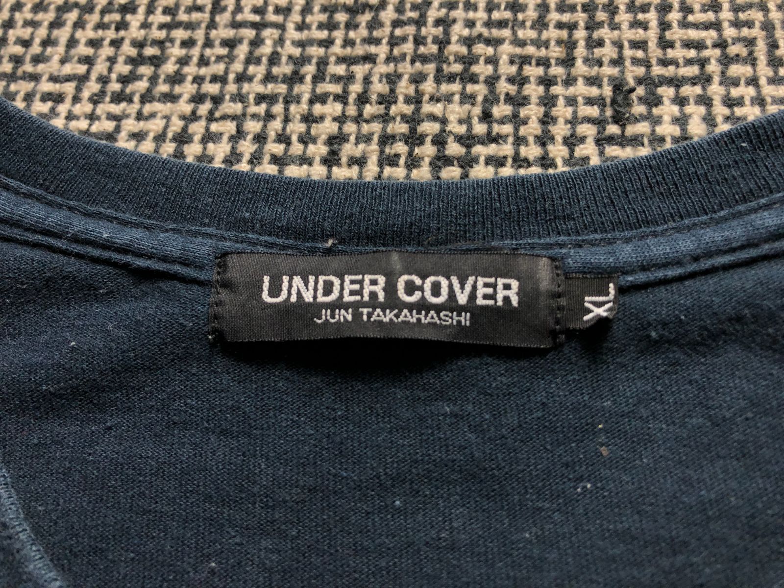 Undercover T -Shirt Bonkers 0-47-643