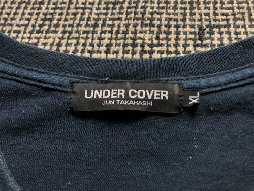 Undercover T -Shirt Bonkers 0-47-643