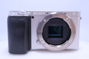 Sony Mirrorless Interchangeable Lips 7,912 6400 Ilce-6400 Aps-C (Silver)(