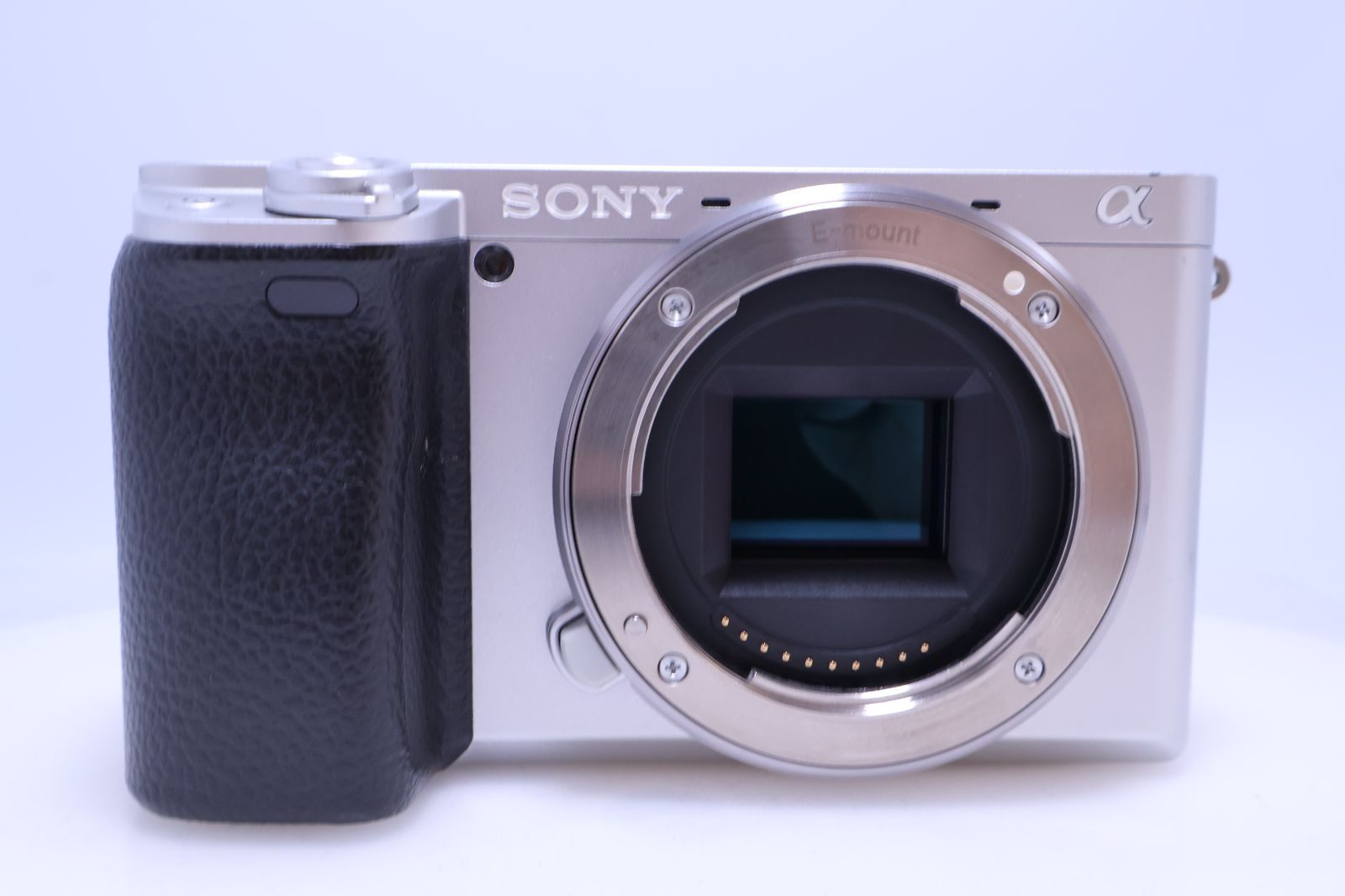 Sony Mirrorless Interchangeable Lips 7,912 6400 Ilce-6400 Aps-C (Silver)(
