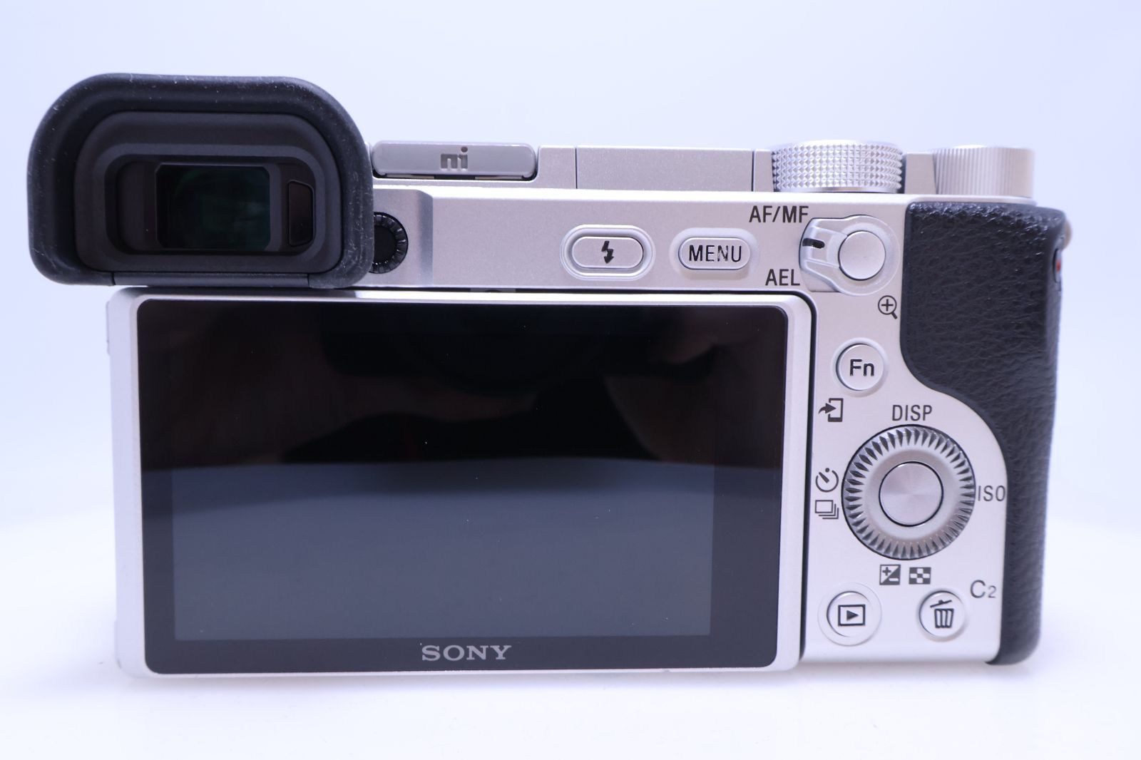 Sony Mirrorless Interchangeable Lips 7,912 6400 Ilce-6400 Aps-C (Silver)(