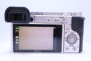 Sony Mirrorless Interchangeable Lips 7,912 6400 Ilce-6400 Aps-C (Silver)(