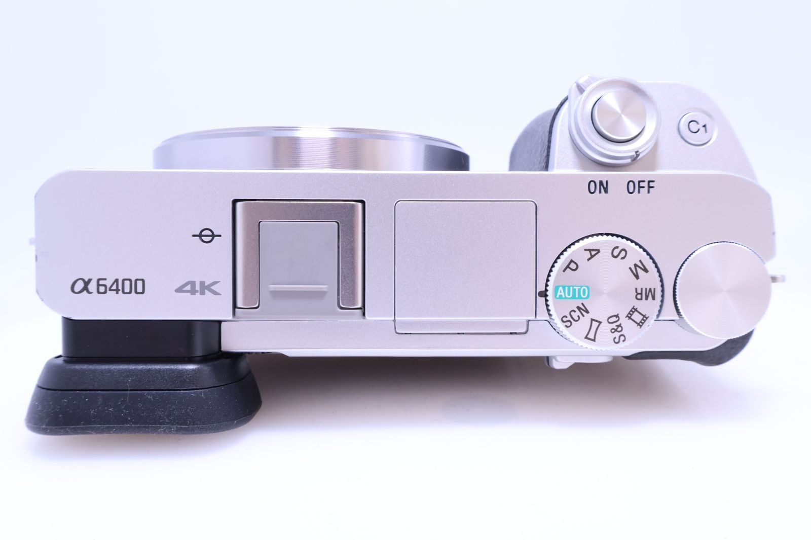 Sony Mirrorless Interchangeable Lips 7,912 6400 Ilce-6400 Aps-C (Silver)(