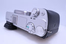 Sony Mirrorless Interchangeable Lips 7,912 6400 Ilce-6400 Aps-C (Silver)(