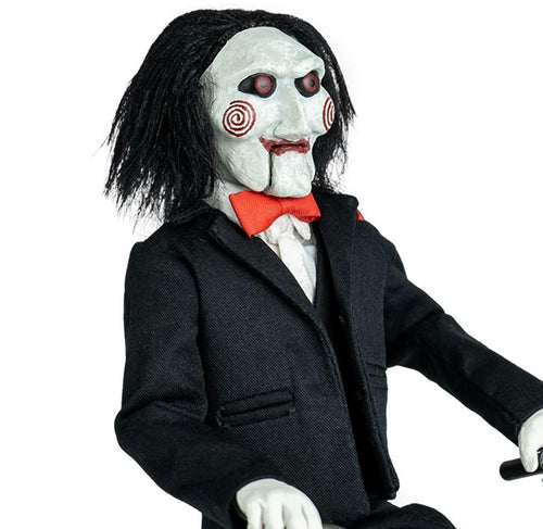 Sf Fantasy Horror Saw Billy The Puppet With Tricycle 1:6 Scale Action Figure