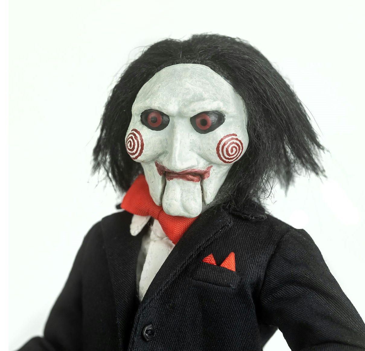 Sf Fantasy Horror Saw Billy The Puppet With Tricycle 1:6 Scale Action Figure