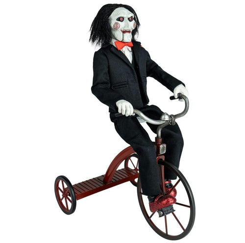 Sf Fantasy Horror Saw Billy The Puppet With Tricycle 1:6 Scale Action Figure