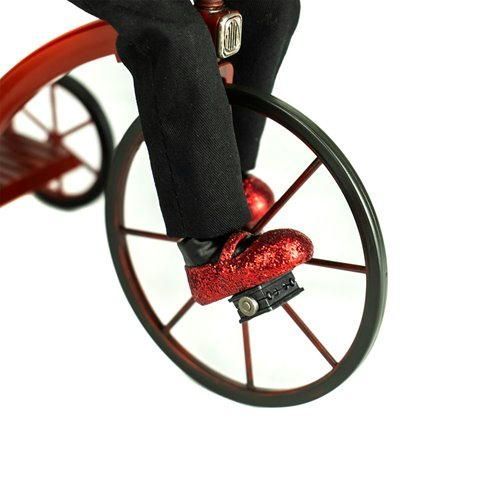 Sf Fantasy Horror Saw Billy The Puppet With Tricycle 1:6 Scale Action Figure