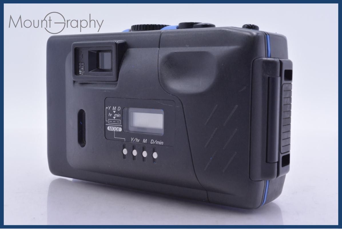 Compact Camera (Film) Nikon Aw Ad F2.8 #Am5840