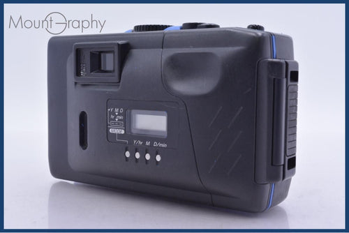 Compact Camera (Film) Nikon Aw Ad F2.8 #Am5840