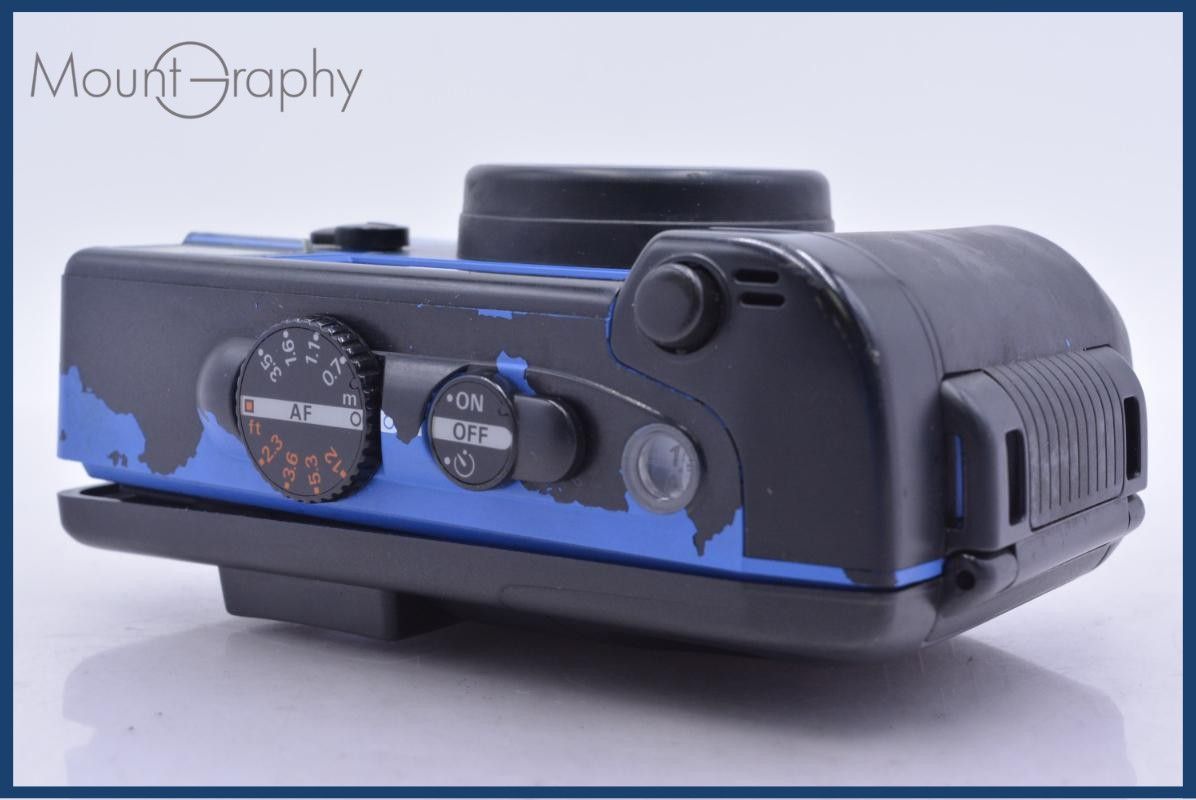 Compact Camera (Film) Nikon Aw Ad F2.8 #Am5840