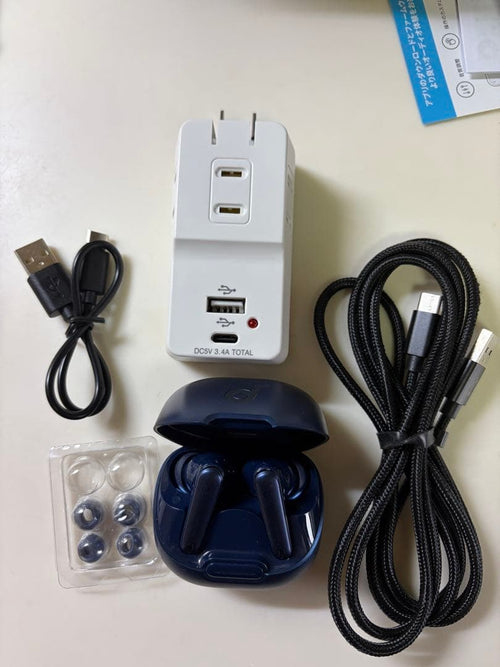 Anker Wireless Earphones Soundcore Liberty4 Nc