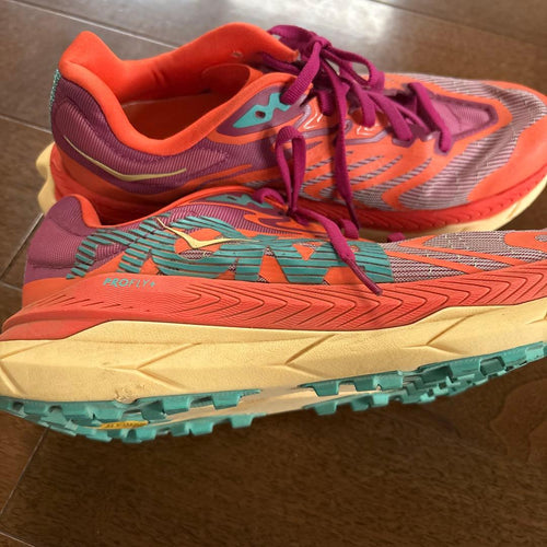 Hoka Oneone Spikes Cleats Tecton X2