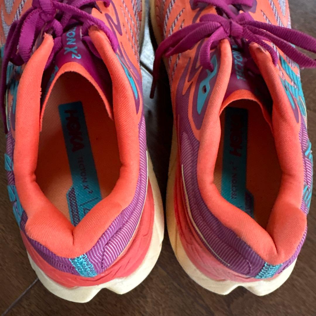 Hoka Oneone Spikes Cleats Tecton X2