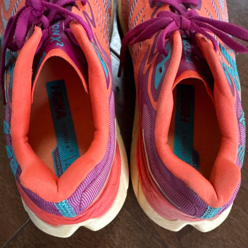 Hoka Oneone Spikes Cleats Tecton X2