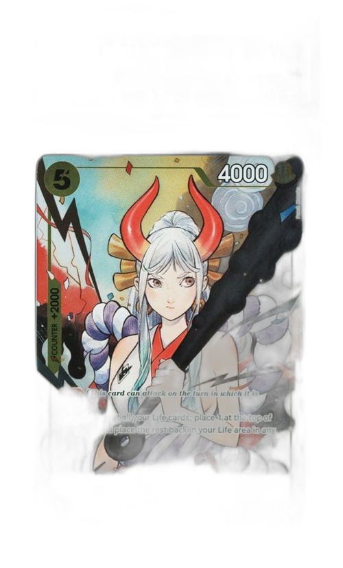 One -Piece Card Game Psa10 Box