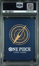 One -Piece Card Game Psa10 Box