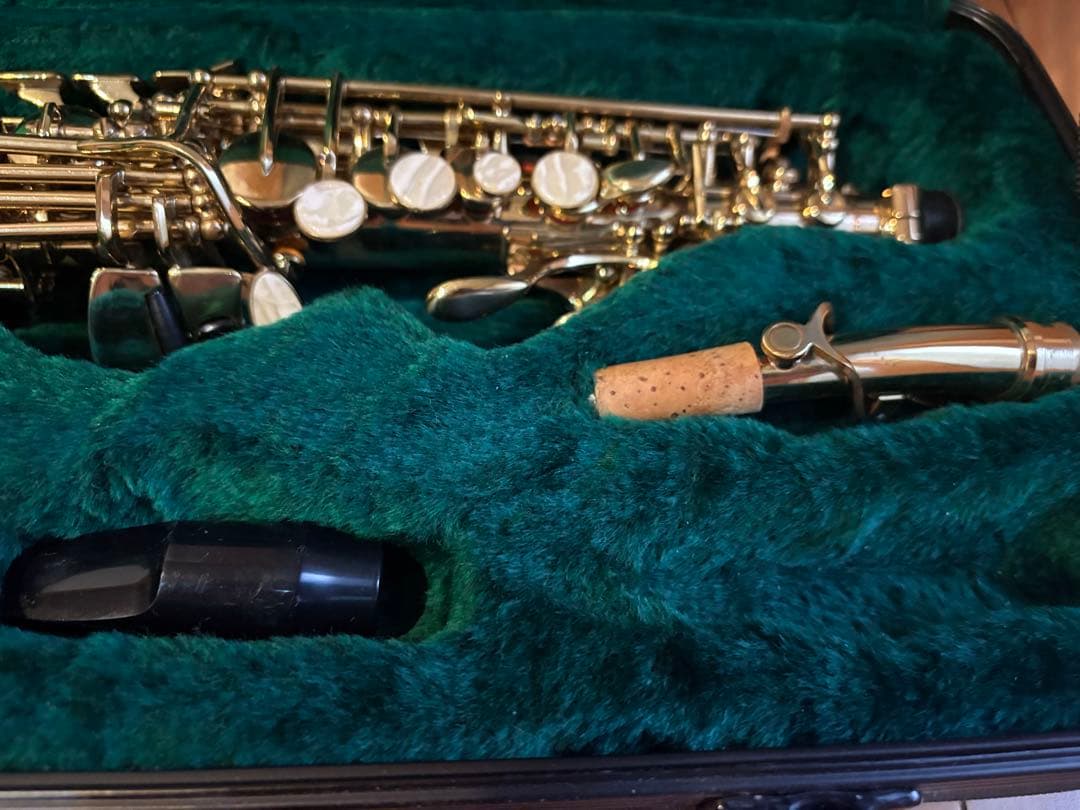 Saxophones Kaerntner 3C
