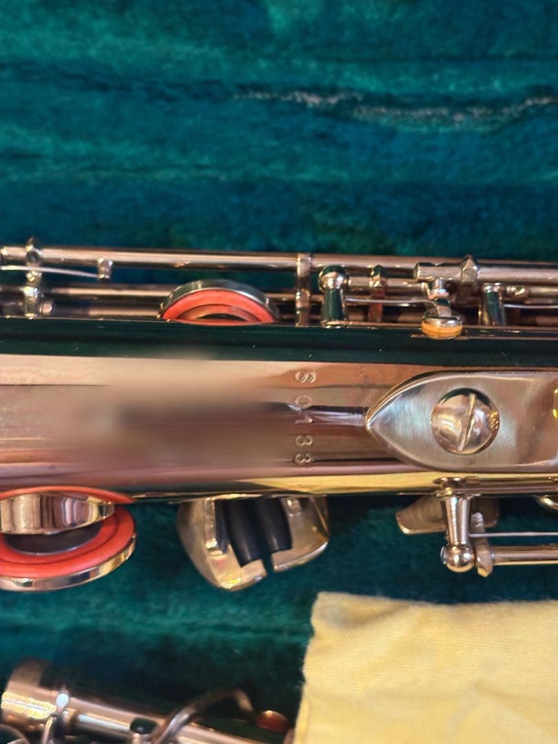 Saxophones Kaerntner 3C
