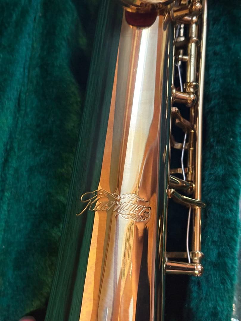 Saxophones Kaerntner 3C