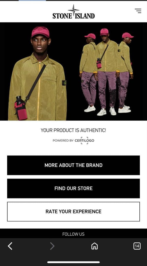 Stone Island Sweatshirts