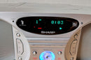 Portable Md Players Cd Sd-Fx30-S