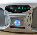 Portable Md Players Cd Sd-Fx30-S