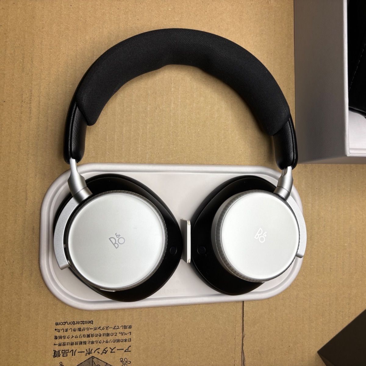 Bang Olufsen Wireless Headphones <Mp> Beoplay H100 Infinite Black