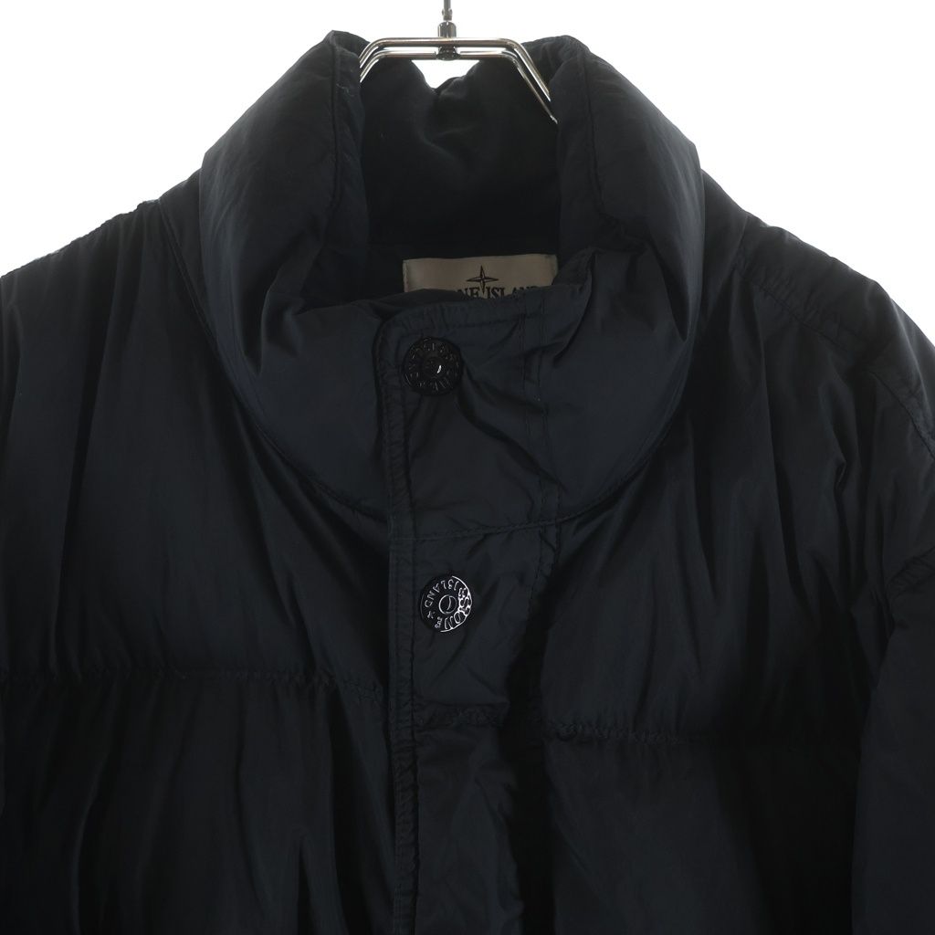 Stone Island Stadium Moleskin Lined Compass Field Jacket K2S1541000107