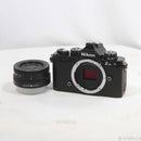 Nikon Mirrorless Interchangeable Lips Z Fc 16-50 Vr 262