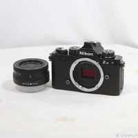 Nikon Mirrorless Interchangeable Lips Z Fc 16-50 Vr 262