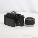 Nikon Mirrorless Interchangeable Lips Z Fc 16-50 Vr 262