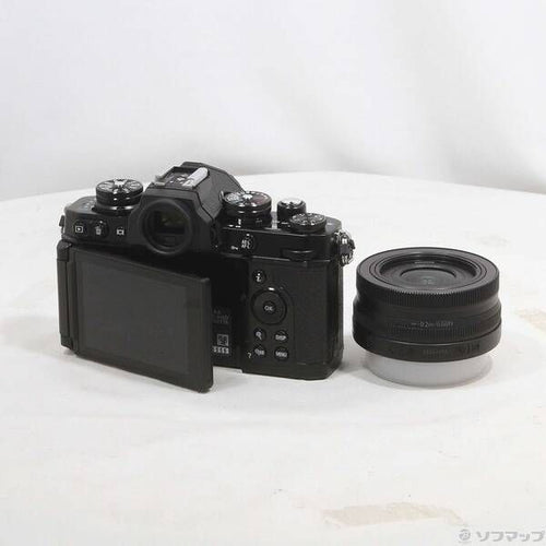 Nikon Mirrorless Interchangeable Lips Z Fc 16-50 Vr 262
