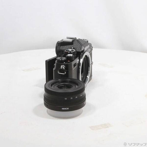 Nikon Mirrorless Interchangeable Lips Z Fc 16-50 Vr 262