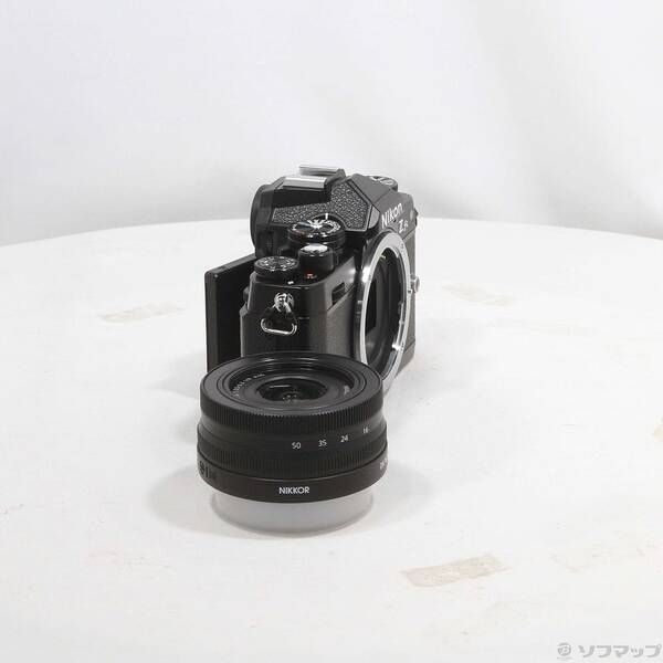 Nikon Mirrorless Interchangeable Lips Z Fc 16-50 Vr 262