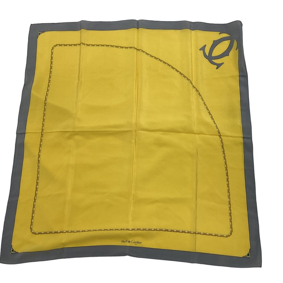 Cartier Bandana Scarf