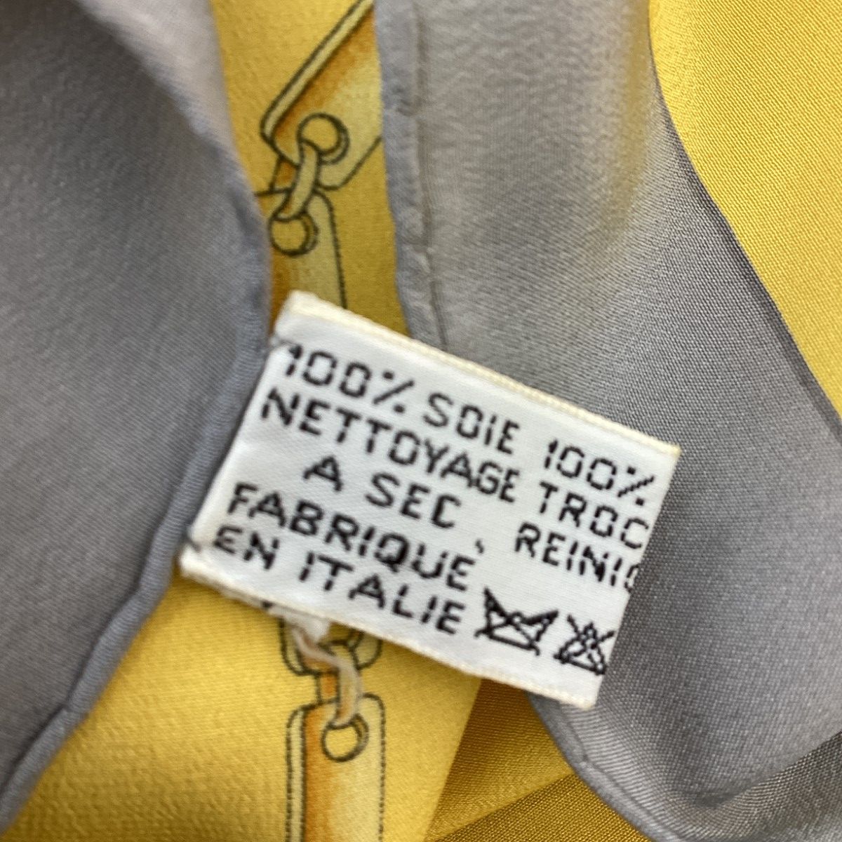 Cartier Bandana Scarf