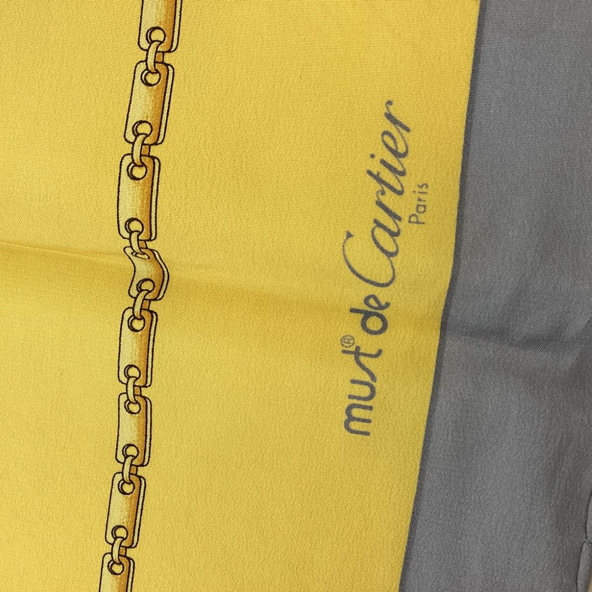 Cartier Bandana Scarf