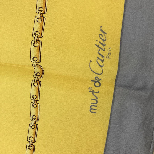 Cartier Bandana Scarf