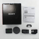 Sony Mirrorless Interchangeable Lips 6700 Ilce-6700 305