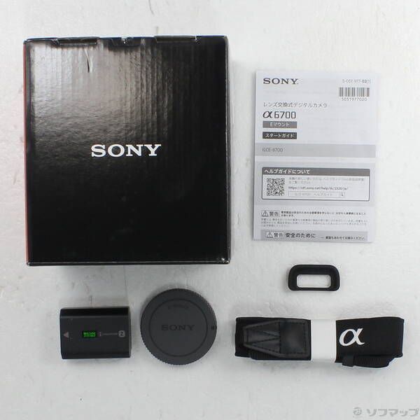 Sony Mirrorless Interchangeable Lips 6700 Ilce-6700 305