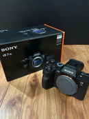 Sony Mirrorless Interchangeable Lens Cameras 7S Iii Ilce-7Sm3