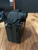 Sony Mirrorless Interchangeable Lens Cameras 7S Iii Ilce-7Sm3