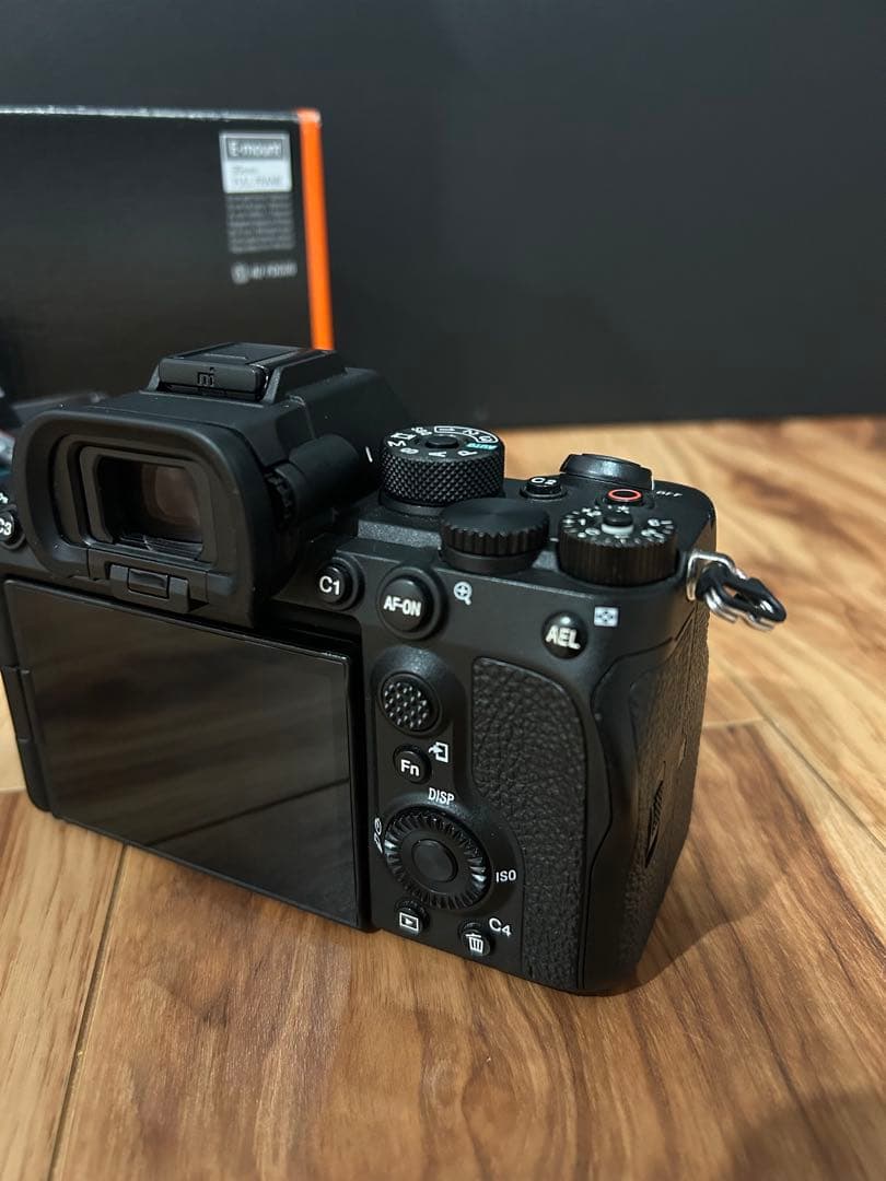 Sony Mirrorless Interchangeable Lens Cameras 7S Iii Ilce-7Sm3
