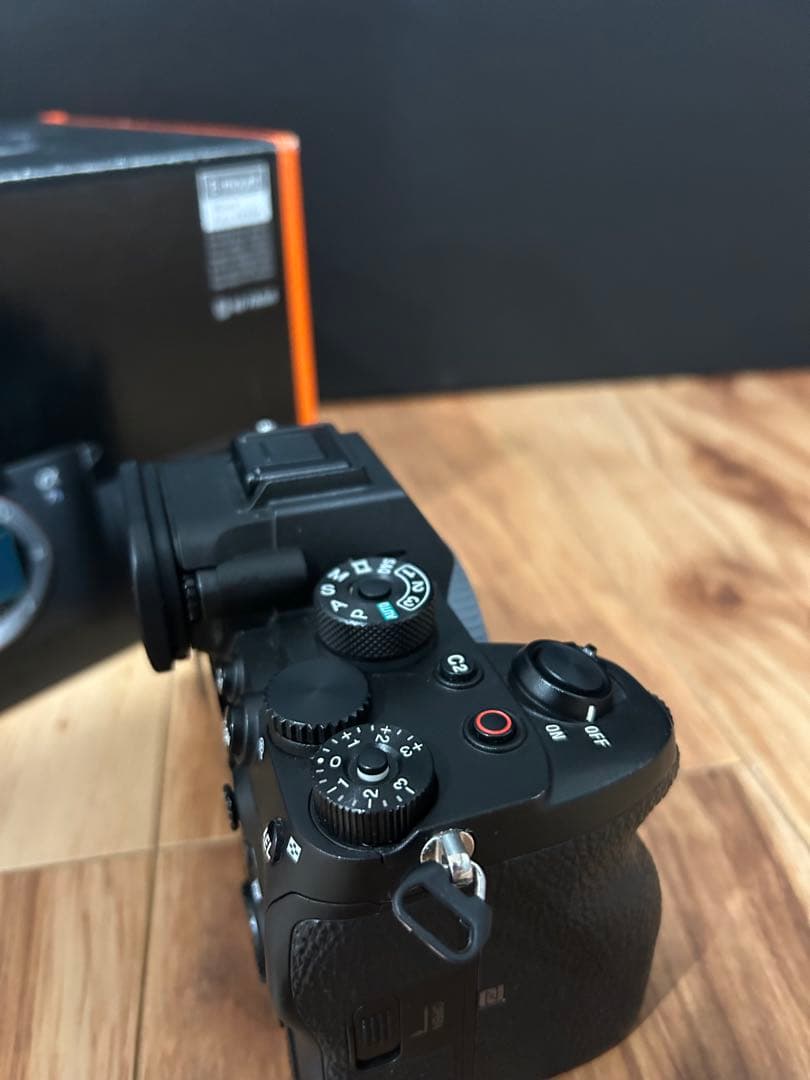 Sony Mirrorless Interchangeable Lens Cameras 7S Iii Ilce-7Sm3