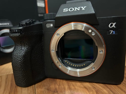 Sony Mirrorless Interchangeable Lens Cameras 7S Iii Ilce-7Sm3