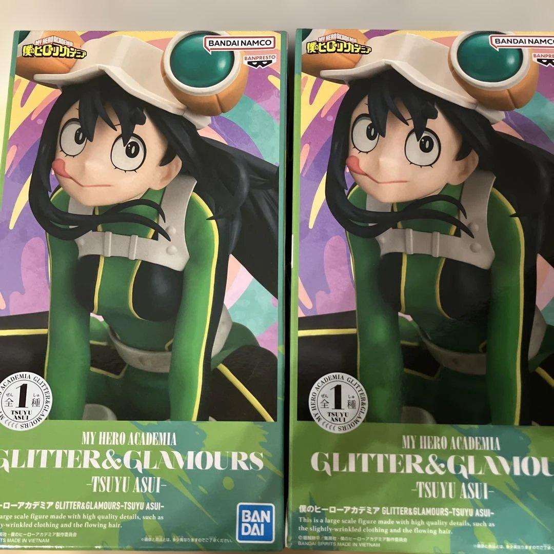 My Hero Academia Glitter&Glam